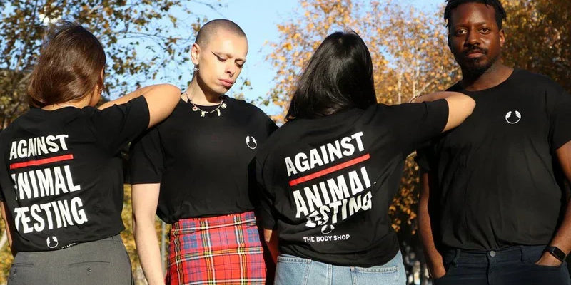 Forever Against Animal Testing