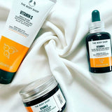 The Body Shop Vitamin C Glow Cleansing Polish