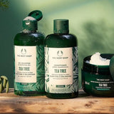 The Body Shop Tea Tree Purifying & Balancing Hair & Scalp Scrub